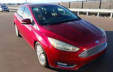 2015 Ford Focus Titanium