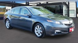 2012 Acura TL w/Tech