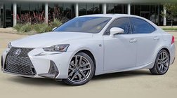 2020 Lexus IS 300 Base