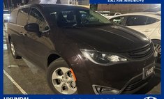2018 Chrysler Pacifica Hybrid Touring Plus
