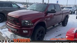2018 Ram Ram Pickup 2500 SLT