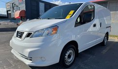 2018 Nissan NV200 S
