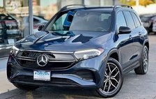 2022 Mercedes-Benz EQB EQB 300 4MATIC