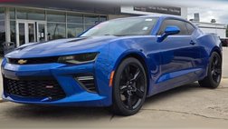 2016 Chevrolet Camaro SS