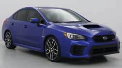 2021 Subaru WRX STI Limited