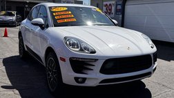 2017 Porsche Macan Base