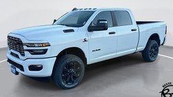 2026 Ram Ram Pickup 2500 Lone Star