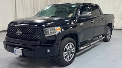2021 Toyota Tundra Platinum