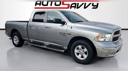 2020 Ram Ram Pickup 1500 Classic SLT