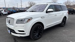 2020 Lincoln Navigator Reserve