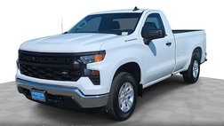 2024 Chevrolet Silverado 1500 Work Truck