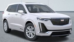 2025 Cadillac XT6 Luxury
