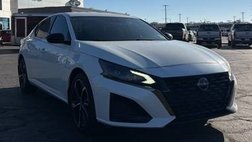 2023 Nissan Altima 2.5 SR