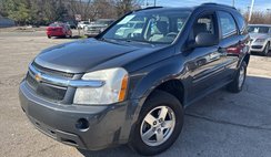2009 Chevrolet Equinox LS