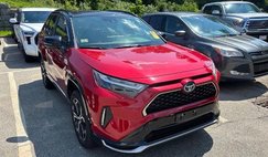 2023 Toyota RAV4 Prime XSE