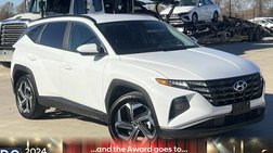 2024 Hyundai Tucson Plug-In Hybrid SEL