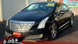 2014 Cadillac ELR Base
