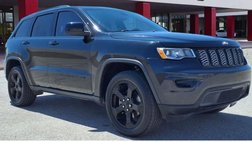 2019 Jeep Grand Cherokee Upland