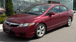 2010 Honda Civic LX-S