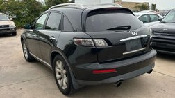 2007 Infiniti FX35 Base