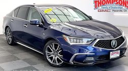 2019 Acura RLX SH-AWD Sport Hybrid w/Advance