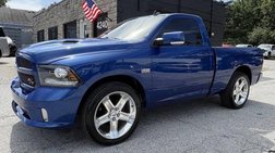 2014 Ram Ram Pickup 1500 R/T
