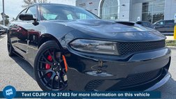 2016 Dodge Charger SRT Hellcat