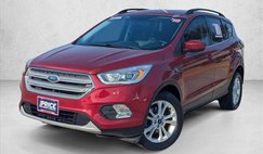 2018 Ford Escape SEL