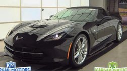 2019 Chevrolet Corvette Stingray