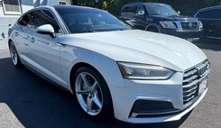 2019 Audi A5 Sportback quattro Premium Plus 45 TFSI