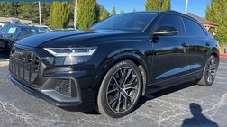 2020 Audi SQ8 4.0T quattro Premium Plus