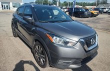 2020 Nissan Kicks SV