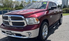2016 Ram Ram Pickup 1500 