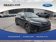 2025 Toyota Corolla Cross Hybrid XSE