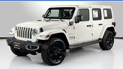 2022 Jeep Wrangler Unlimited Sahara 4xe