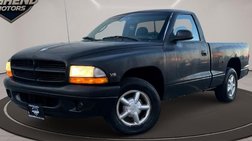 2000 Dodge Dakota RWD