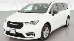 2024 Chrysler Pacifica Touring