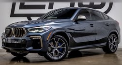 2020 BMW X6 M50i