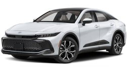 2026 Toyota Crown Limited