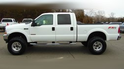 2004 Ford Super Duty F-250 XLT