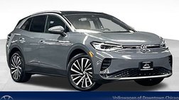 2023 Volkswagen ID.4 Pro S Plus