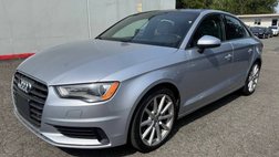 2016 Audi A3 1.8T Premium