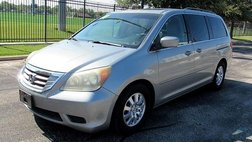 2010 Honda Odyssey EX L