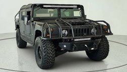 2006 HUMMER H1 Alpha Open-Top
