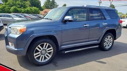 2013 Toyota 4Runner Limited