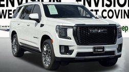 2023 GMC Yukon Denali Ultimate