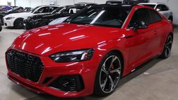 2021 Audi RS 5 2.9T quattro