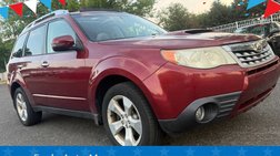 2011 Subaru Forester 2.5XT Touring