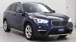 2017 BMW X1 xDrive28i