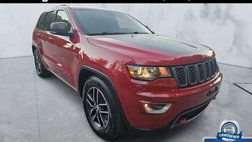 2017 Jeep Grand Cherokee Trailhawk